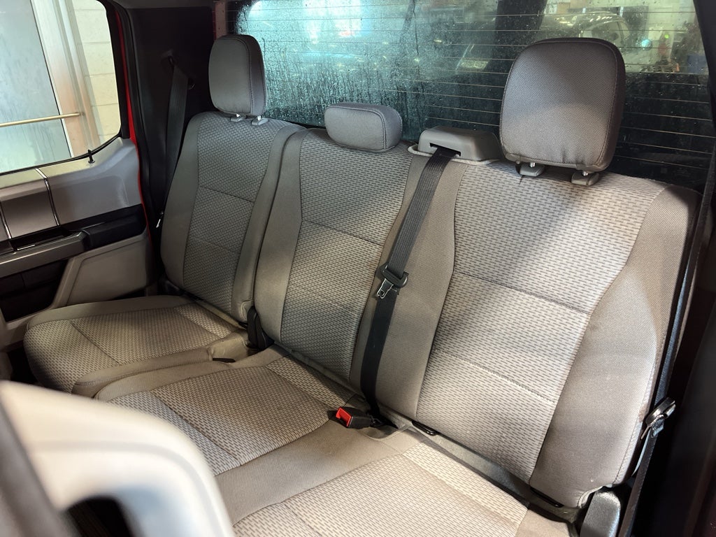 2022 Ford Super Duty F-250 SRW XL