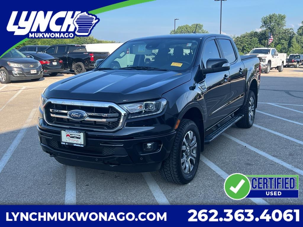 2020 Ford Ranger XL