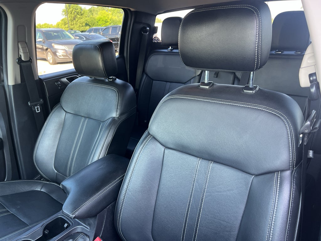 2020 Ford Ranger XL
