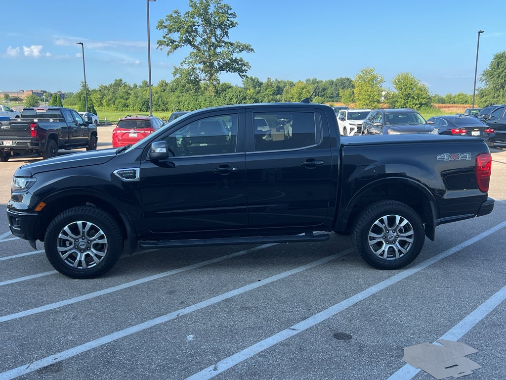 2020 Ford Ranger XL