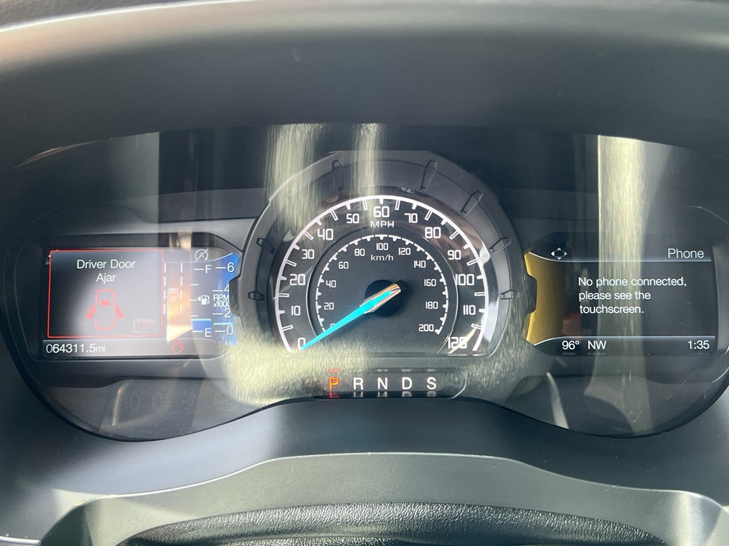 2020 Ford Ranger XL