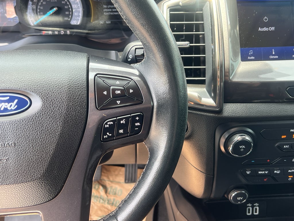 2020 Ford Ranger XL