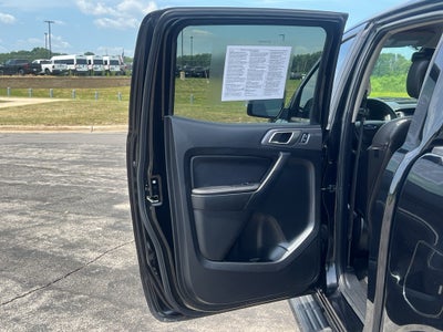 2020 Ford Ranger XL