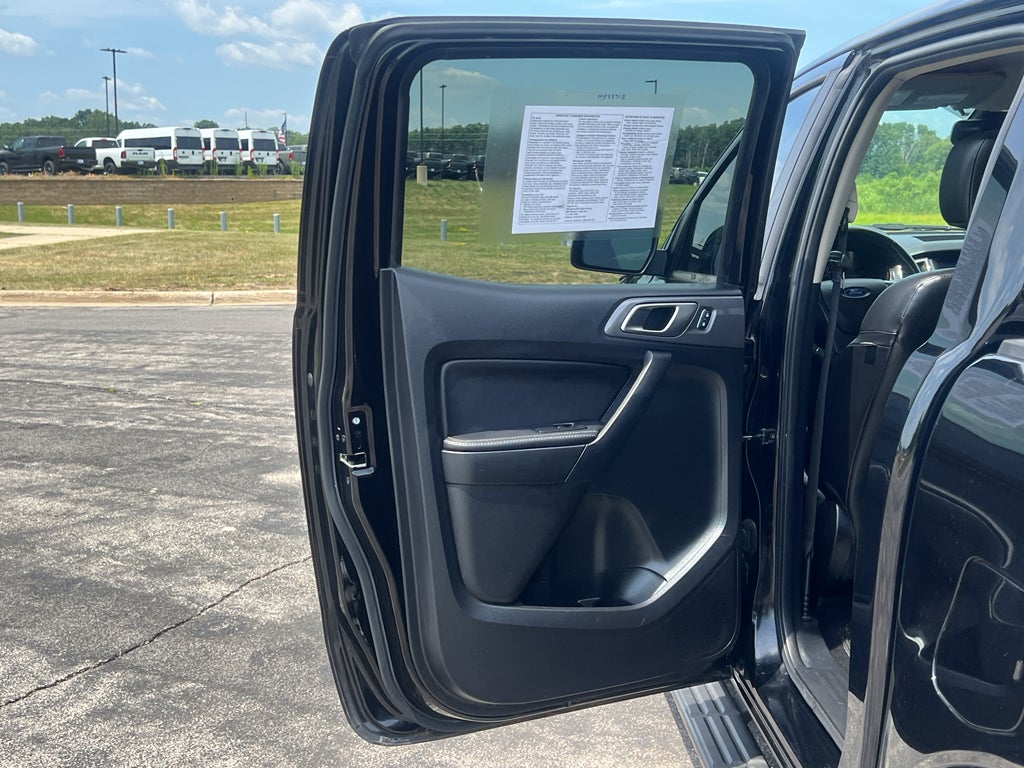 2020 Ford Ranger XL
