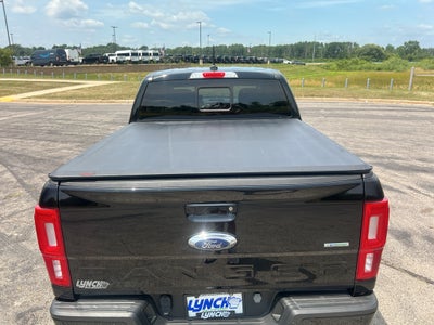 2020 Ford Ranger XL