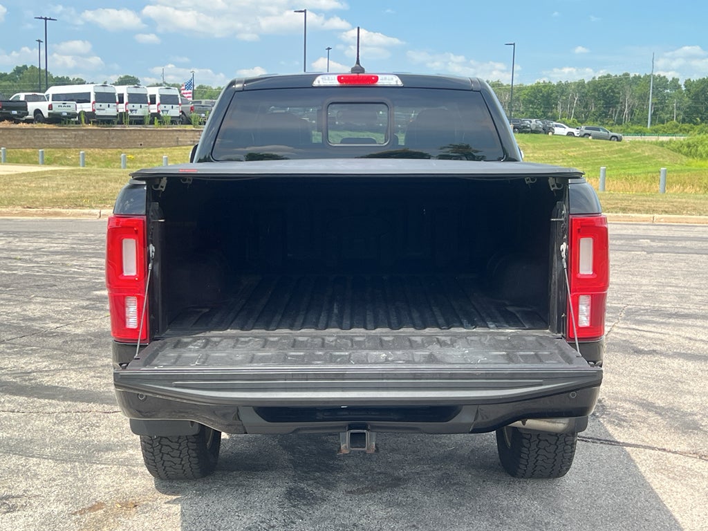 2020 Ford Ranger XL