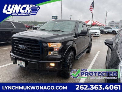 2017 Ford F-150 XL