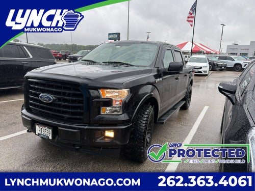 2017 Ford F-150 XL