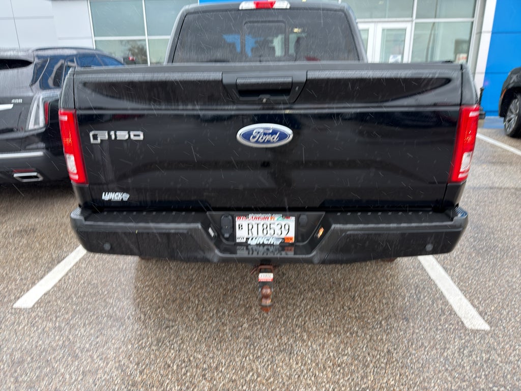 2017 Ford F-150 XL