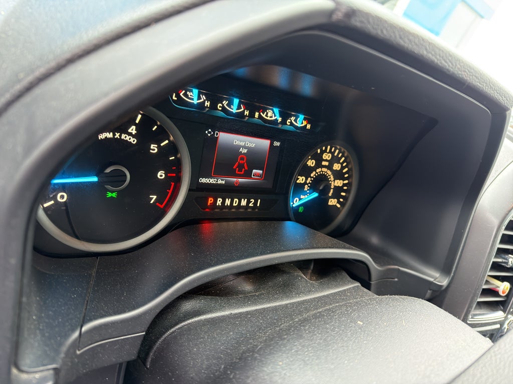 2017 Ford F-150 XL