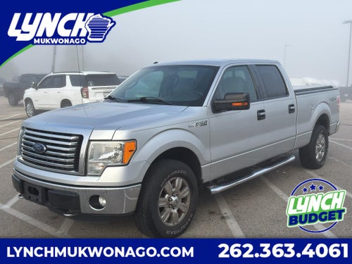 2012 Ford F-150 XL