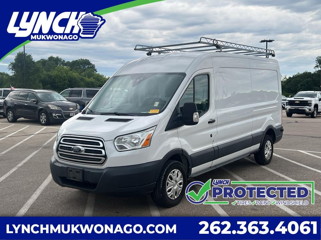 2016 Ford Transit Cargo Van BASE