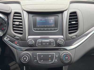 2015 Chevrolet Impala LS