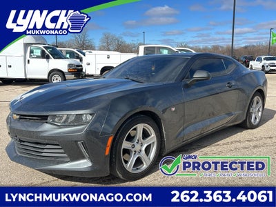 2018 Chevrolet Camaro 1LT