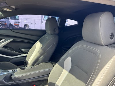 2018 Chevrolet Camaro 1LT