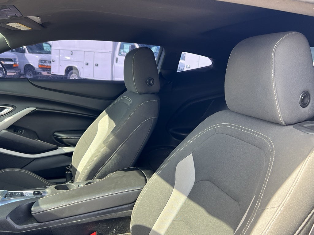 2018 Chevrolet Camaro 1LT