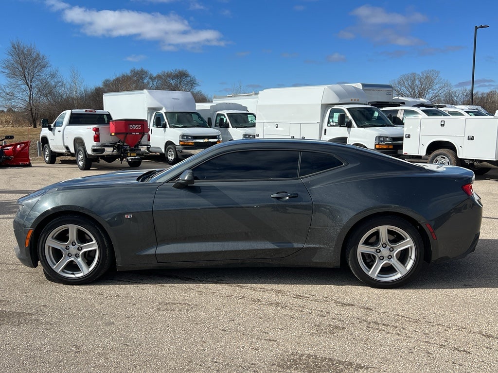 2018 Chevrolet Camaro 1LT