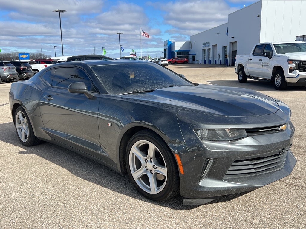 2018 Chevrolet Camaro 1LT