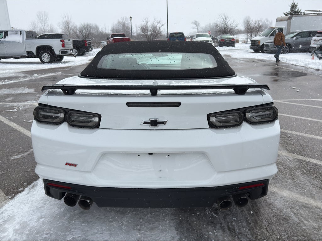 2023 Chevrolet Camaro LT1