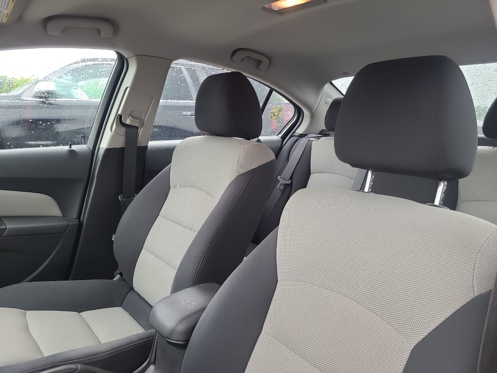 2016 Chevrolet Cruze Limited LS