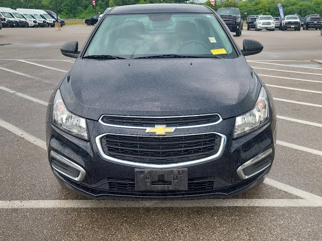 2016 Chevrolet Cruze Limited LS