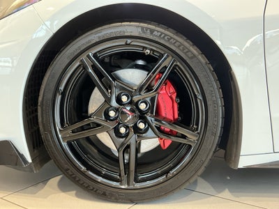 2022 Chevrolet Corvette Stingray 1LT
