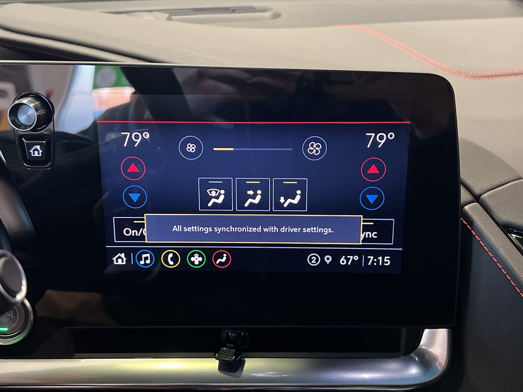 2022 Chevrolet Corvette Stingray 1LT