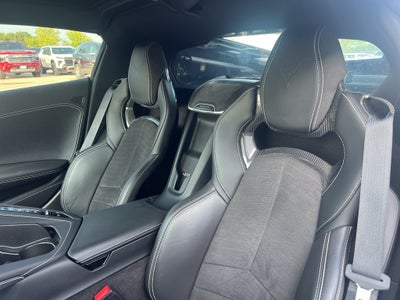 2024 Chevrolet Corvette Stingray 2LT