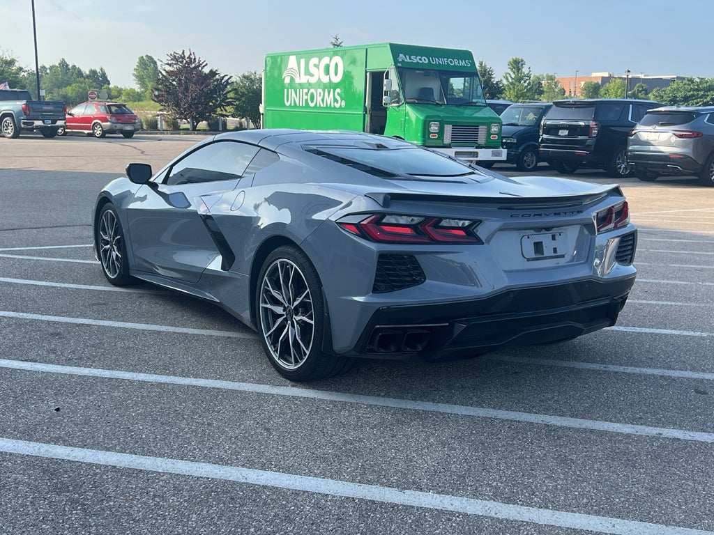 2024 Chevrolet Corvette Stingray 2LT