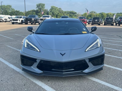 2024 Chevrolet Corvette Stingray 2LT