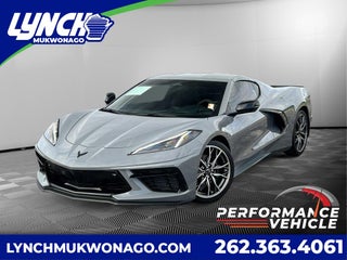 2024 Chevrolet Corvette Stingray 2LT