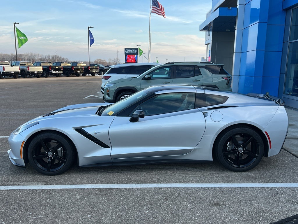 2014 Chevrolet Corvette Stingray 1LT