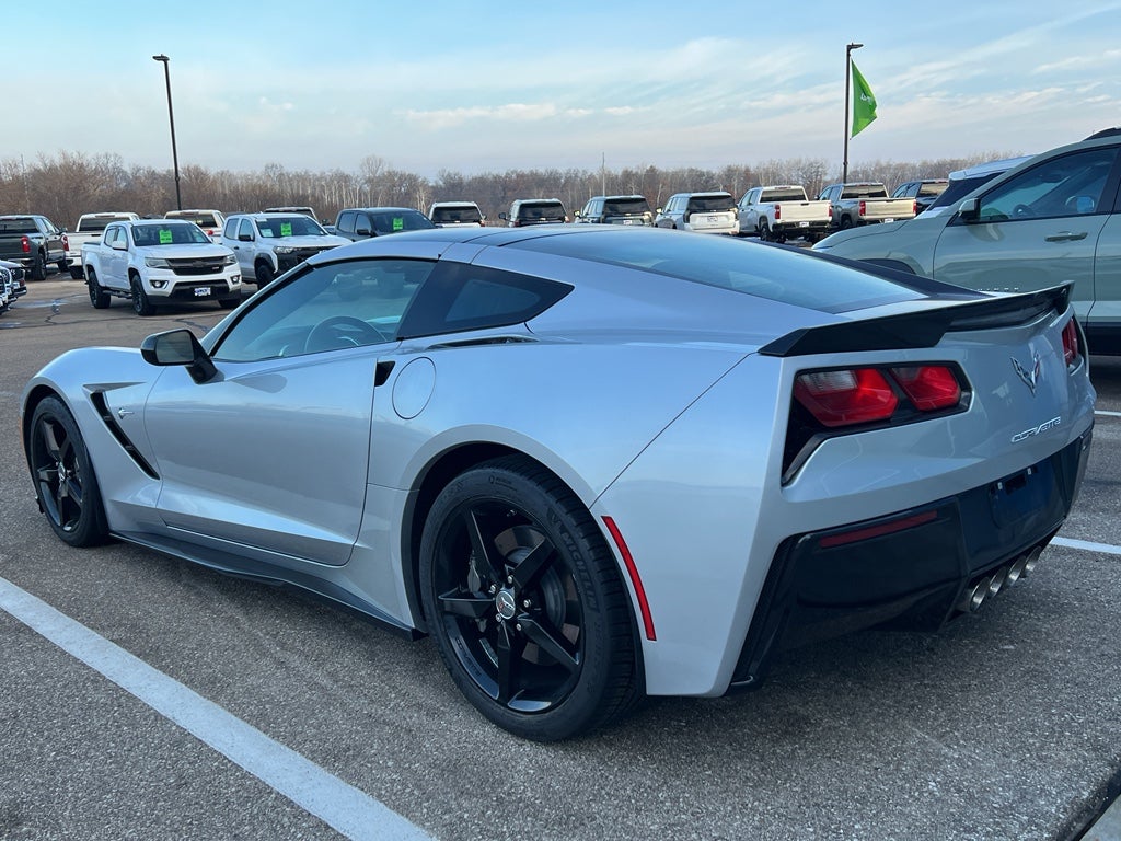 2014 Chevrolet Corvette Stingray 1LT