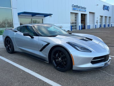 2014 Chevrolet Corvette Stingray 1LT