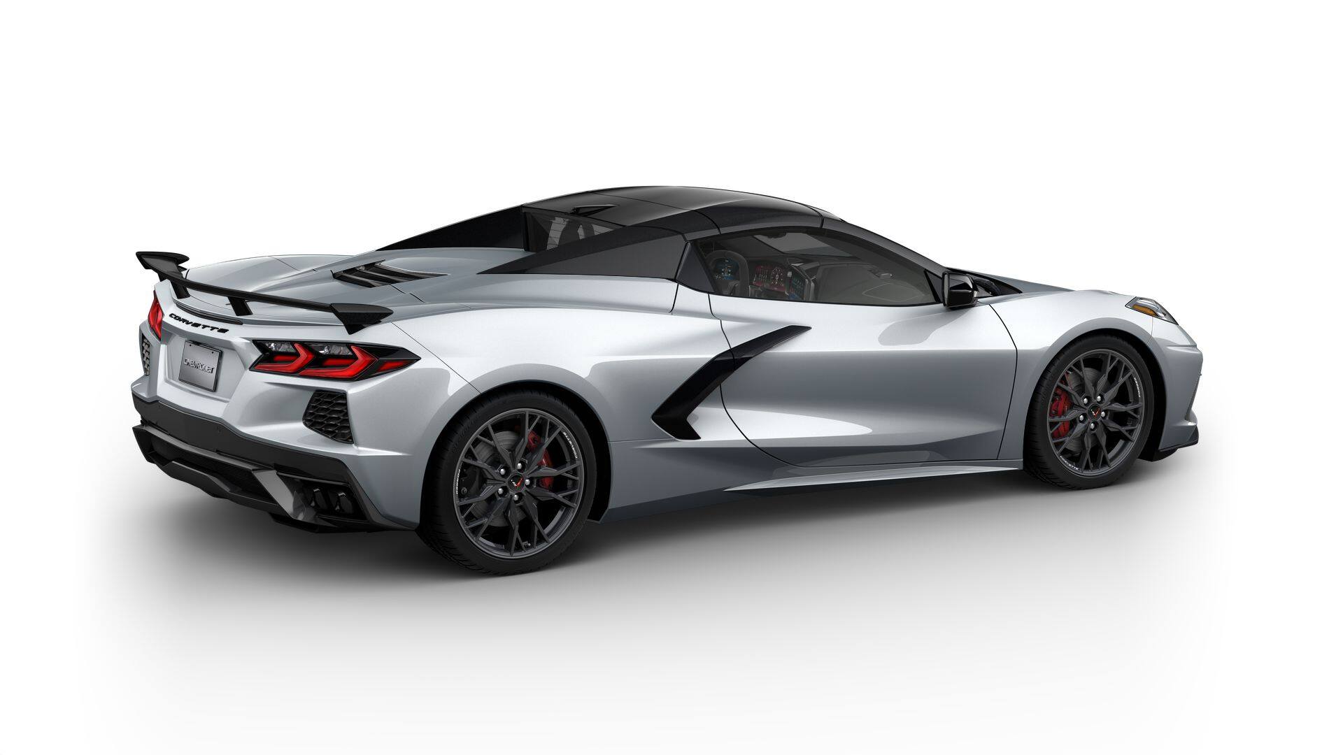 2026 Chevrolet Corvette Stingray 2LT