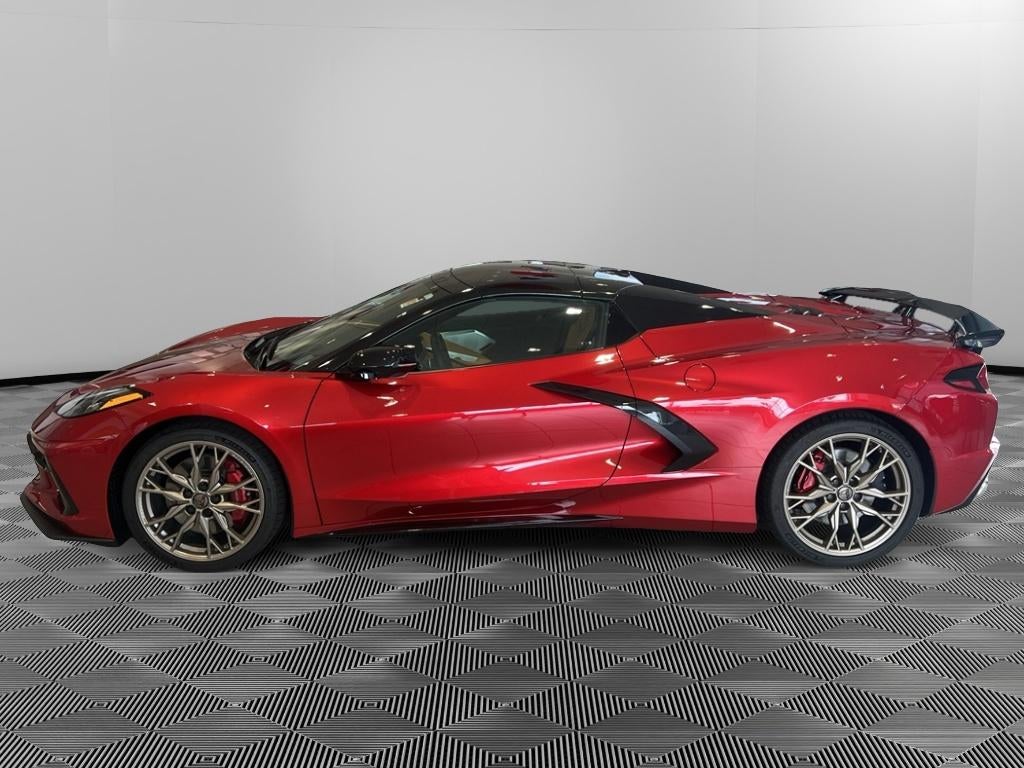 2025 Chevrolet Corvette Stingray 2LT