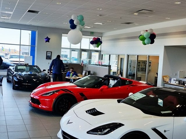 2026 Chevrolet Corvette Stingray 2LT