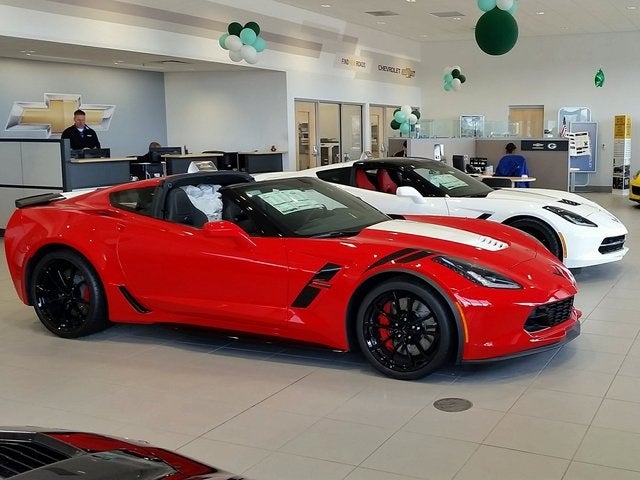 2026 Chevrolet Corvette Stingray 2LT