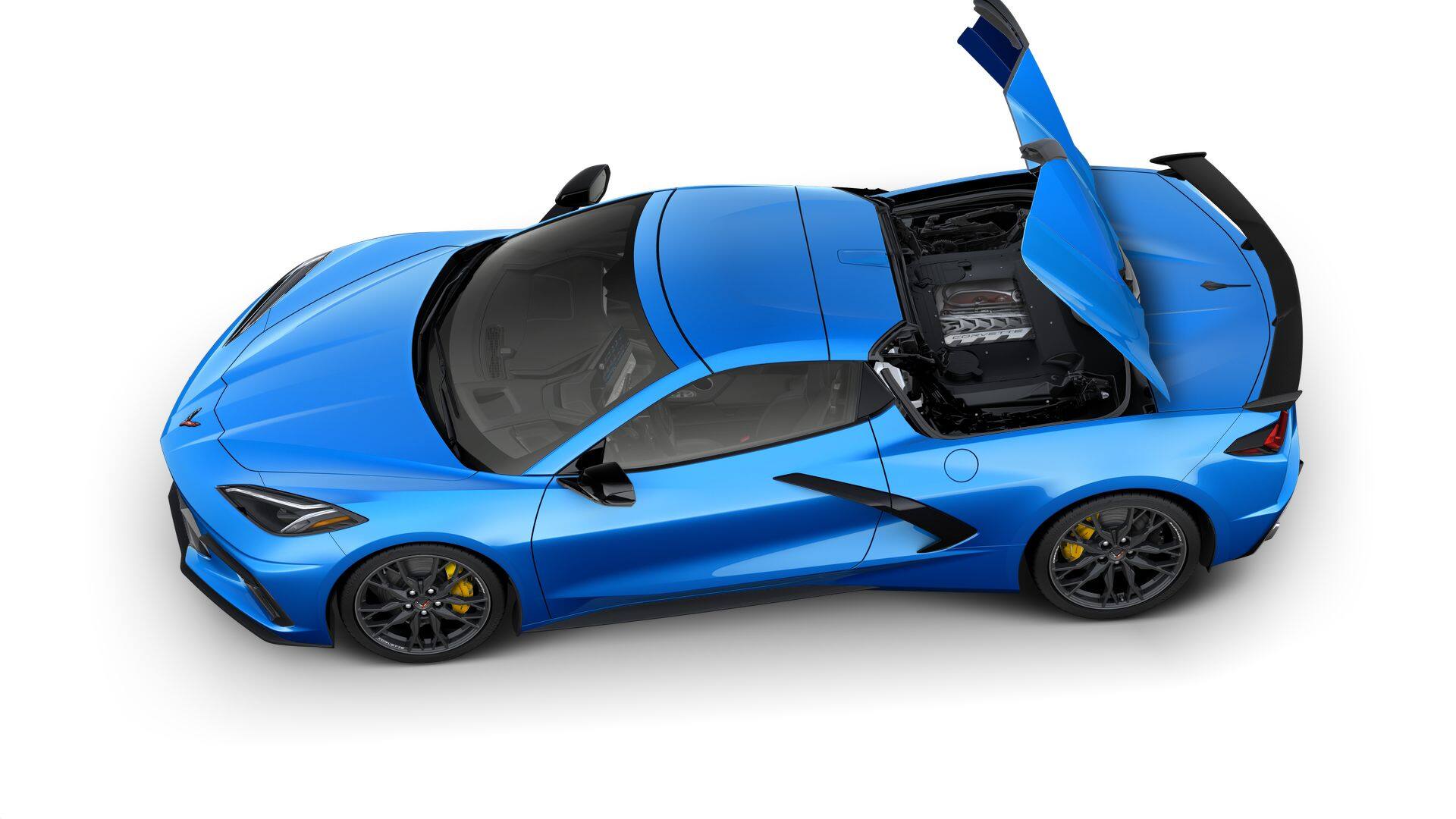 2026 Chevrolet Corvette Stingray 2LT