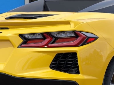2027 Chevrolet Corvette Stingray 2LT