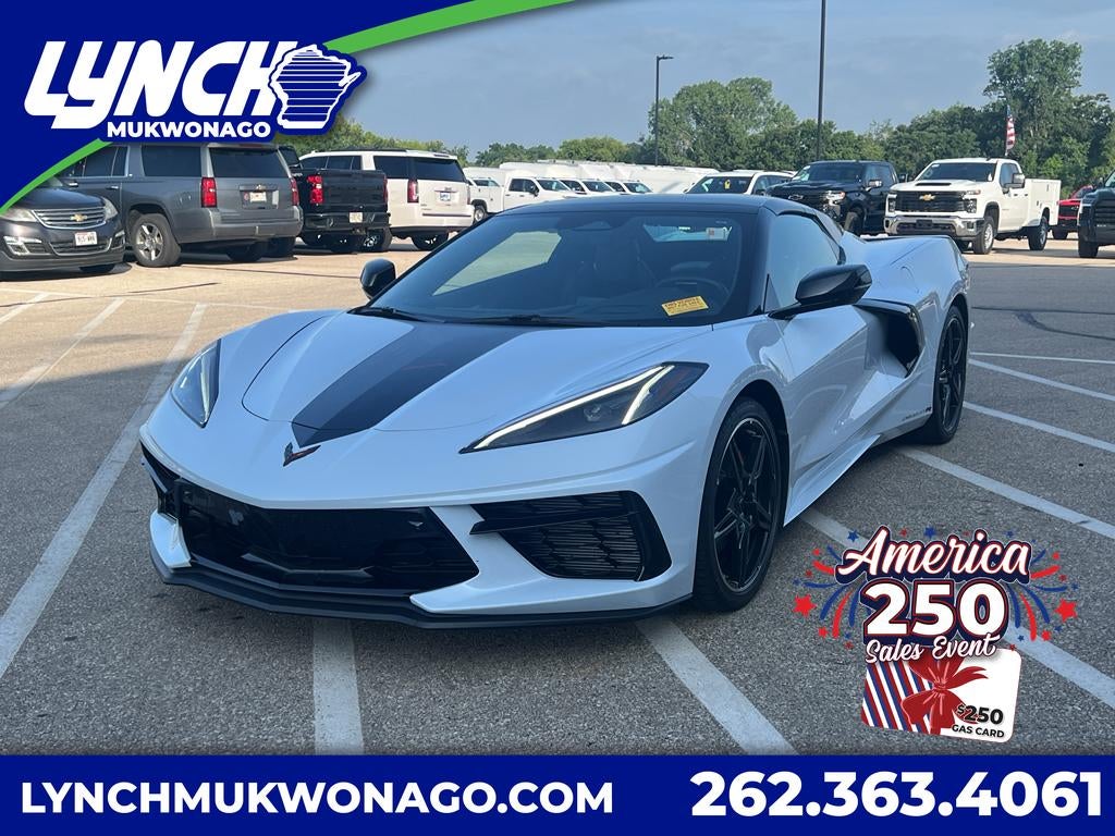 2024 Chevrolet Corvette Stingray 3LT