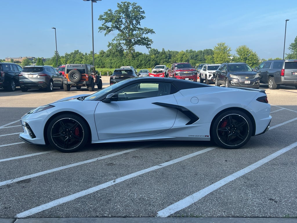 2024 Chevrolet Corvette Stingray 3LT
