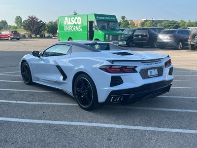 2024 Chevrolet Corvette Stingray 3LT