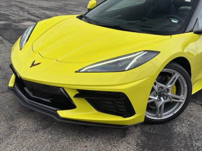 2024 Chevrolet Corvette Stingray 3LT