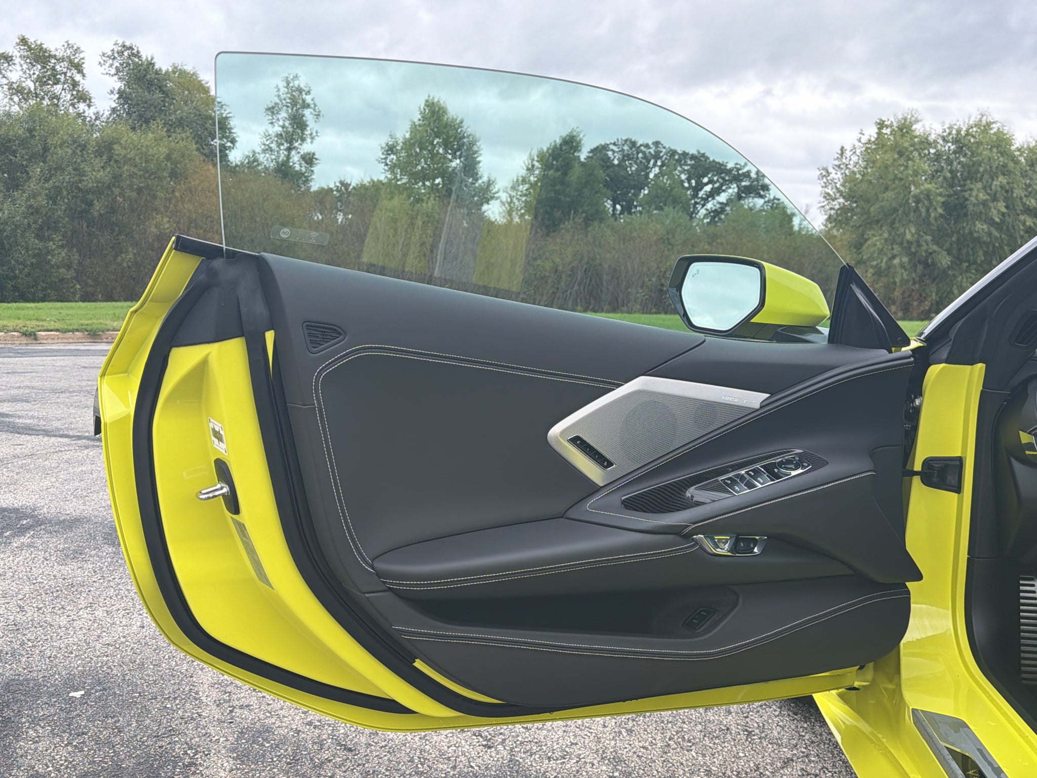 2024 Chevrolet Corvette Stingray 3LT