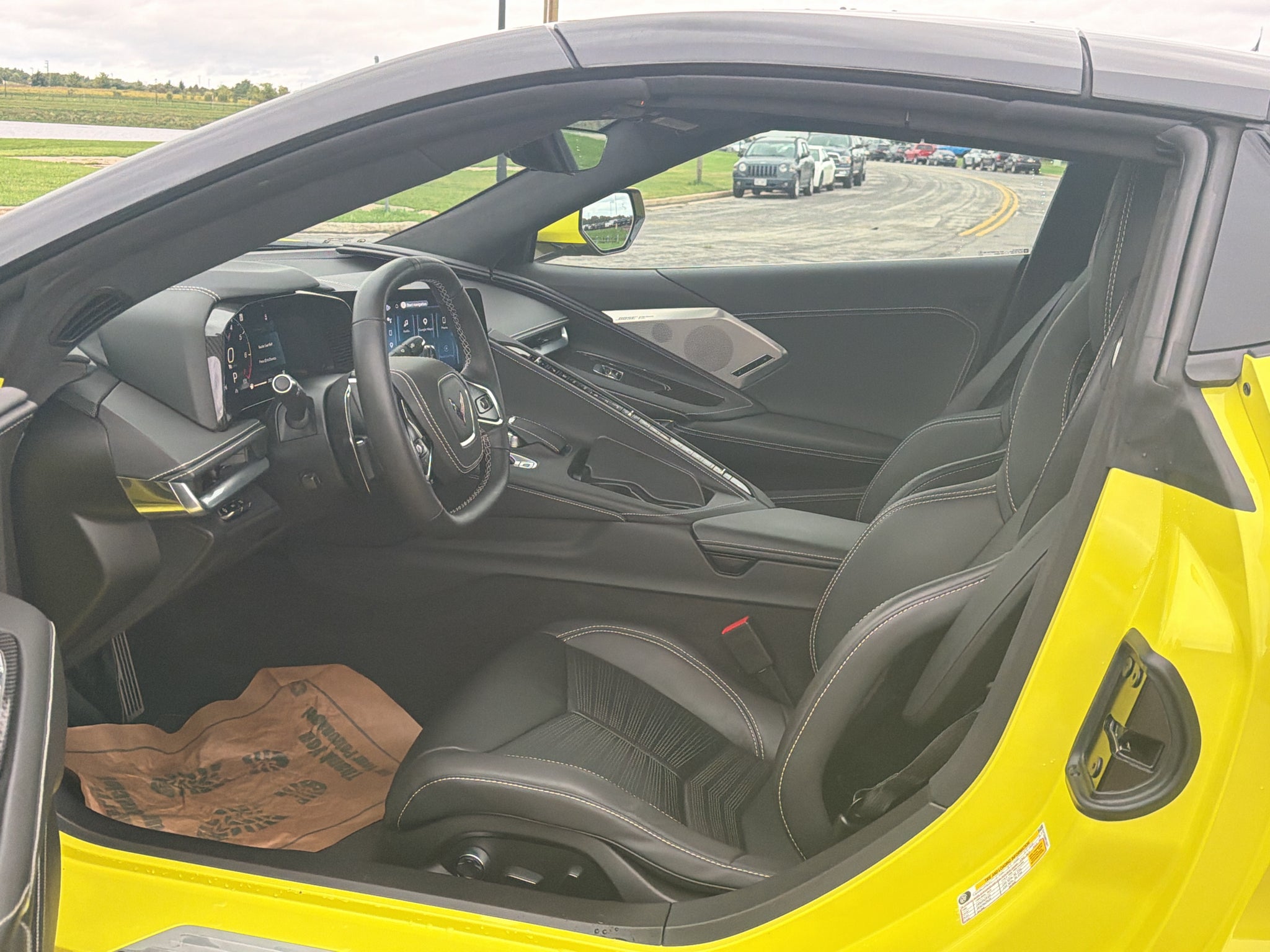 2024 Chevrolet Corvette Stingray 3LT