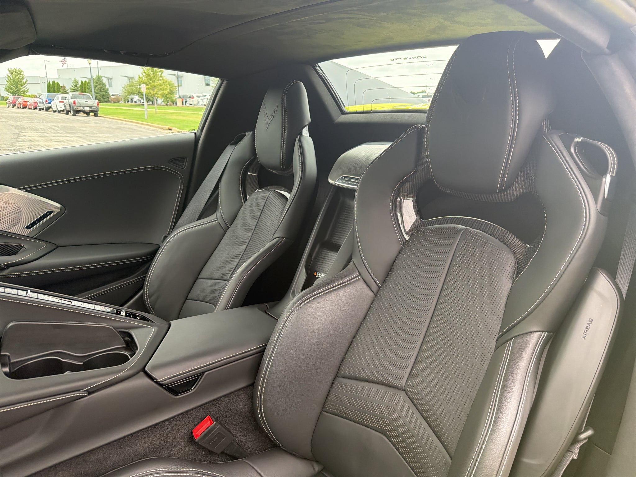 2024 Chevrolet Corvette Stingray 3LT