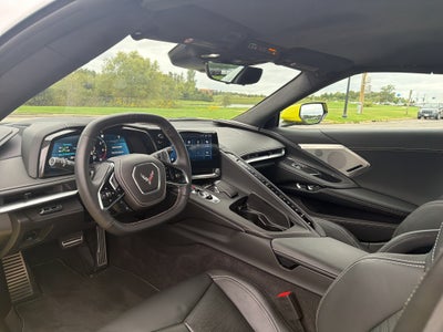 2024 Chevrolet Corvette Stingray 3LT