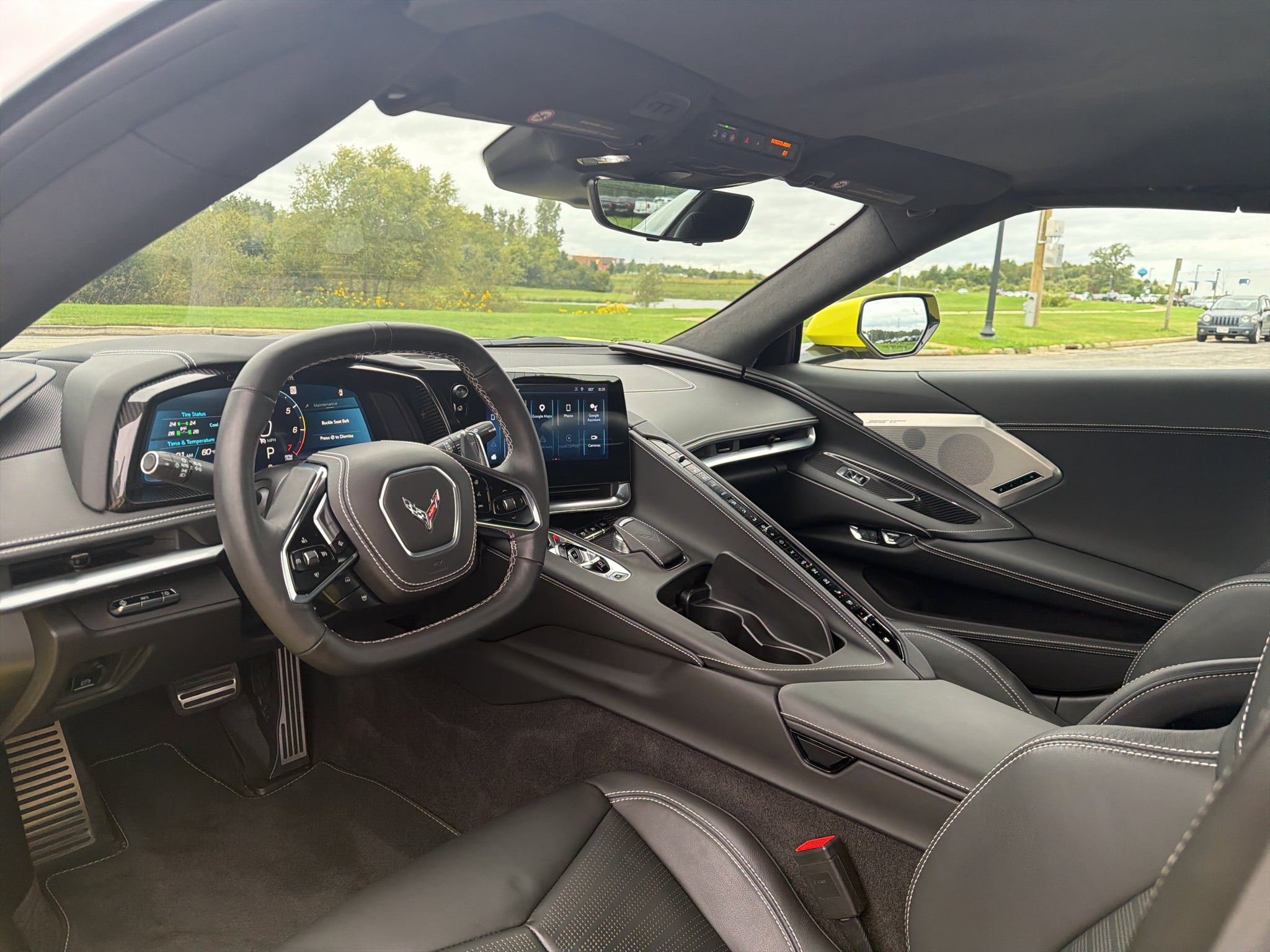 2024 Chevrolet Corvette Stingray 3LT