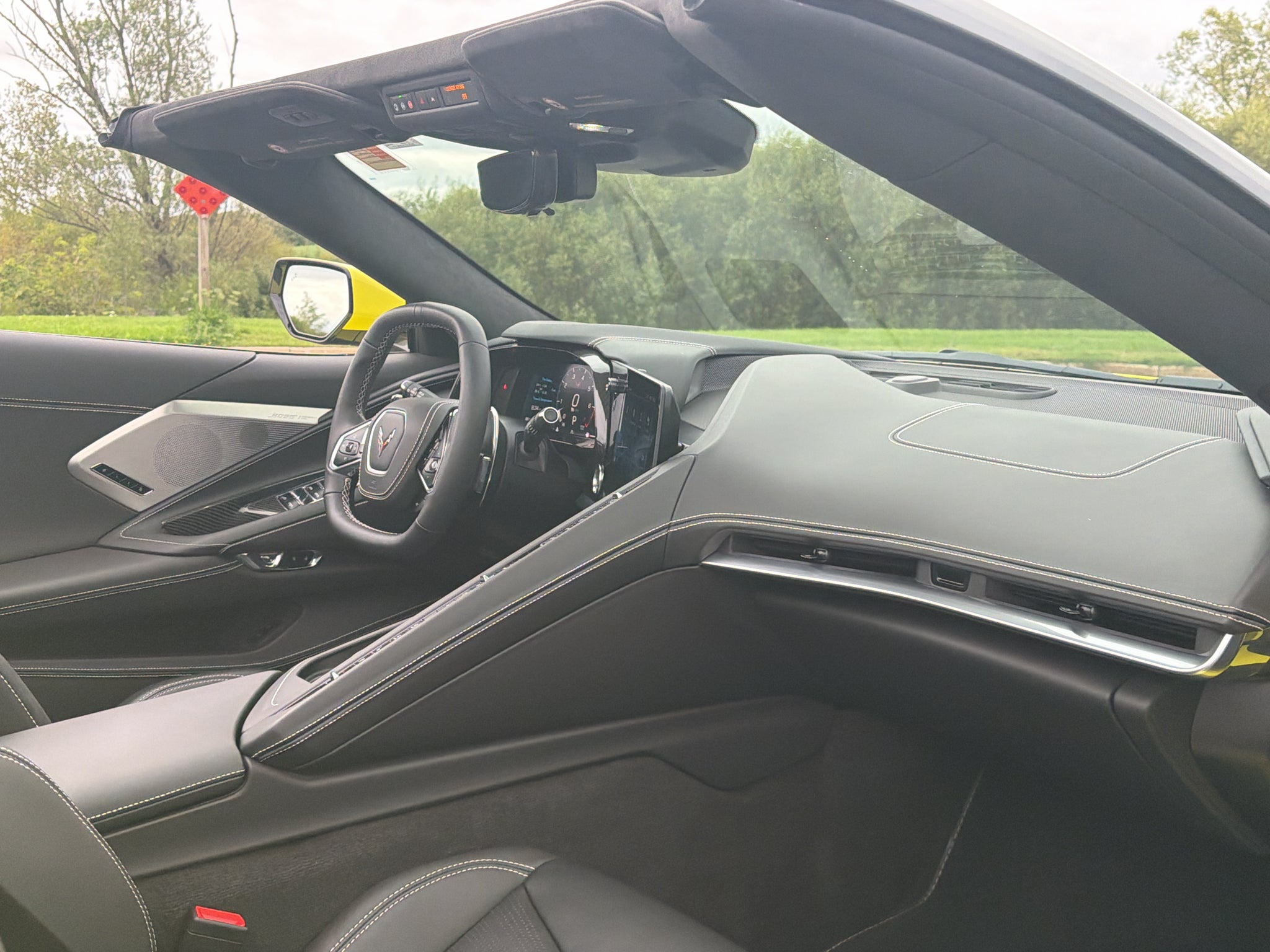 2024 Chevrolet Corvette Stingray 3LT